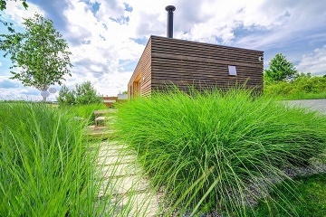 Nedomek - Glamping Neslovice - Jižní Morava
