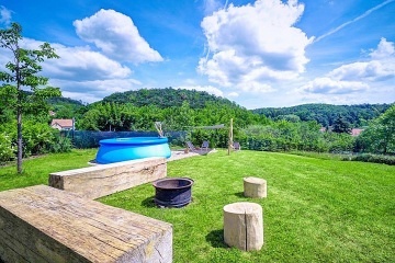 Nedomek - Glamping Neslovice - Jižní Morava