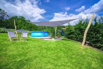 Nedomek - Glamping Neslovice - Jižní Morava