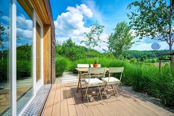 Nedomek - Glamping Neslovice - Jižní Morava
