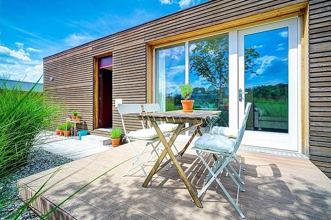 Nedomek - Glamping Neslovice - Jižní Morava