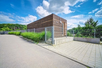 Nedomek - Glamping Neslovice - Jižní Morava