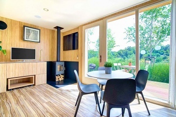 Nedomek - Glamping Neslovice - Jižní Morava