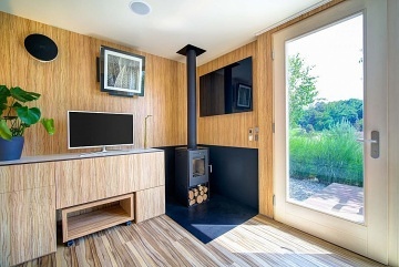 Nedomek - Glamping Neslovice - Jižní Morava