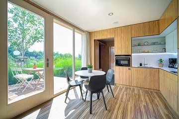Nedomek - Glamping Neslovice - Jižní Morava