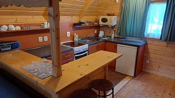 Chata s v��ivkou - Velk� Fatra - skanzen Vlkol�nec