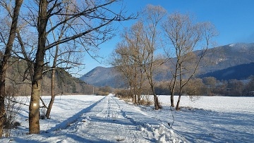 Chata s vířivkou - Velká Fatra - Liptovská Osada