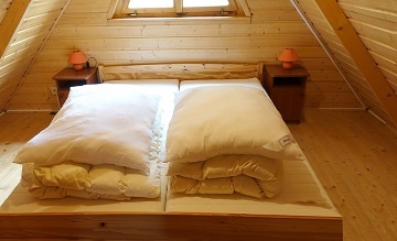 Chata s v��ivkou - Velk� Fatra - skanzen Vlkol�nec