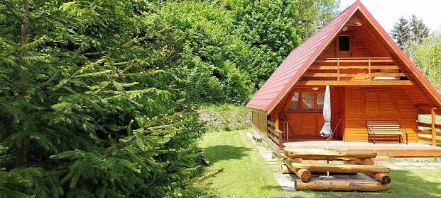 Chata Liptovská Osada - Škutovky - Velká Fatra