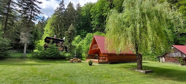Chata Liptovská Osada - Škutovky - Velká Fatra