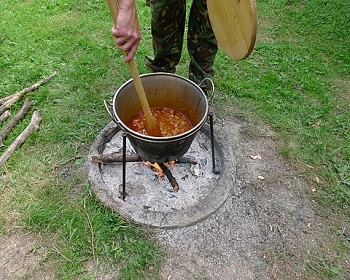 Chata s vířivkou - Velká Fatra - Liptovská Osada