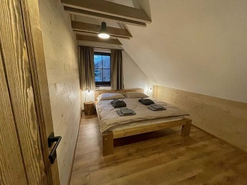 Chalupa baz�n a sauna - Kamenice - Jizersk� hory