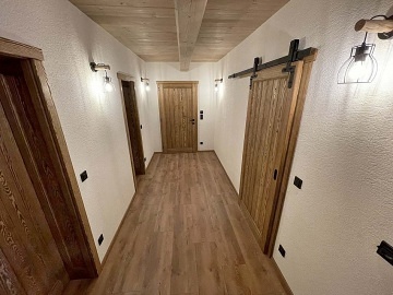 Chalupa baz�n a sauna - Kamenice - Jizersk� hory