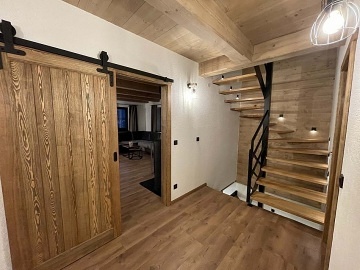 Chalupa baz�n a sauna - Kamenice - Jizersk� hory