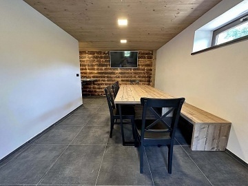 Chalupa baz�n a sauna - Kamenice - Jizersk� hory