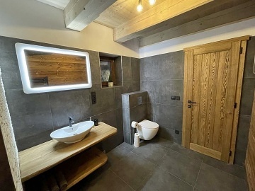 Chalupa baz�n a sauna - Kamenice - Jizersk� hory