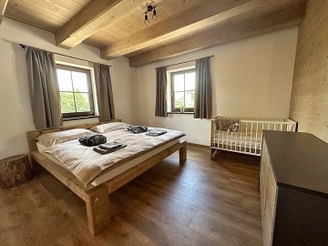 Chalupa baz�n a sauna - Kamenice - Jizersk� hory