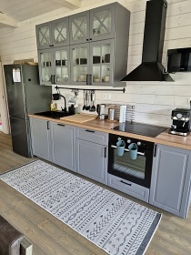 Chata s wellness - a v�hledem na Lu�ick� hory