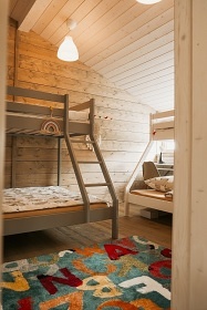 Chata s wellness - a v�hledem na Lu�ick� hory