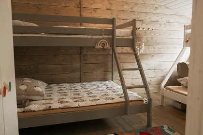 Chata s wellness - a v�hledem na Lu�ick� hory