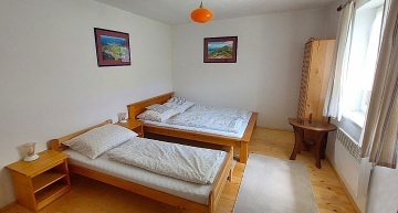 Chalupa Nízké Tatry - Liptovská Osada - Vlkolínec