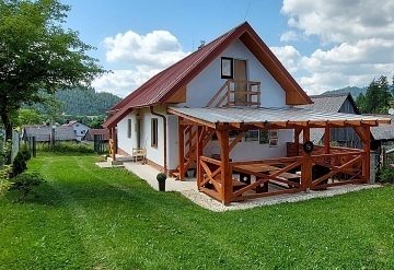 Chalupa Liptovská Lúžna - Nízké Tatry
