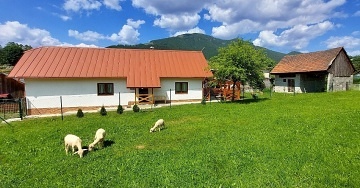 Chalupa Liptovská Lúžna - Nízké Tatry
