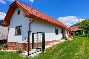 Chalupa Liptovská Lúžna - Nízké Tatry