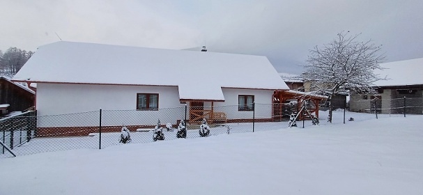 Chalupa Liptovská Lúžna - Nízké Tatry