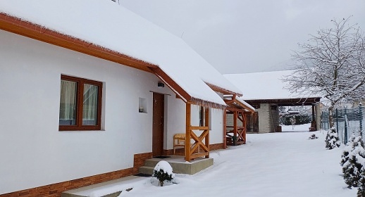 Chalupa Liptovská Lúžna - Nízké Tatry