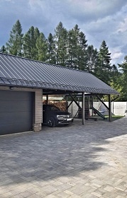 Chata Zástavnica - Jezersko - Belanské Tatry