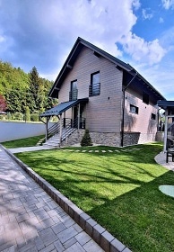 Chata Zástavnica - Jezersko - Belanské Tatry