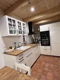 Krkonoská chaloupka - Vysoké nad Jizerou