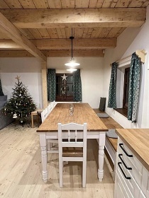 Krkonoská chalupa - Horní Tříč - Sklenařice