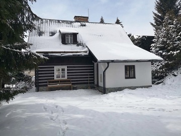 Krkonoská chalupa - Horní Tříč - Sklenařice