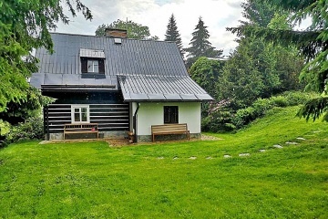 Krkonoská chalupa - Horní Tříč - Sklenařice