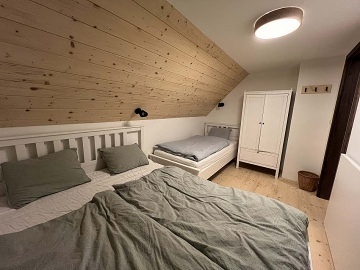 Krkonoská chaloupka - Vysoké nad Jizerou