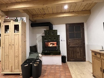 Krkonoská chaloupka - Vysoké nad Jizerou