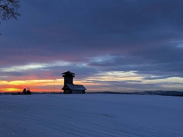 Krkonoská chaloupka - Vysoké nad Jizerou