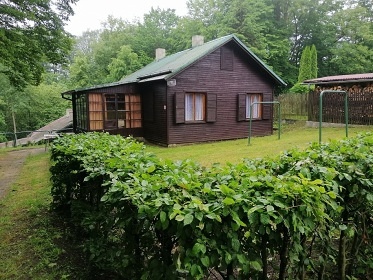 Chaty Máchovo jezero - Staré Splavy - Doksy