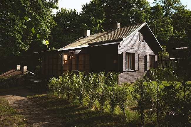 Chaty M�chovo jezero - Selsk� rokle - Doksy