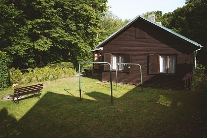 Chaty M�chovo jezero - Selsk� rokle - Doksy