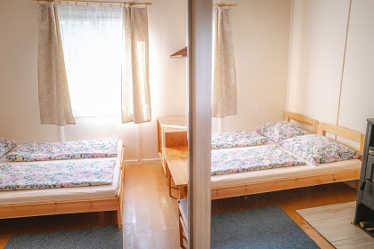 Chaty M�chovo jezero - Selsk� rokle - Doksy