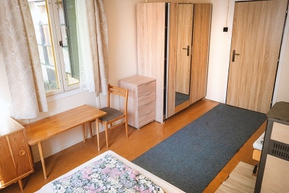 Chaty M�chovo jezero - Selsk� rokle - Doksy