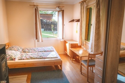 Chaty M�chovo jezero - Selsk� rokle - Doksy