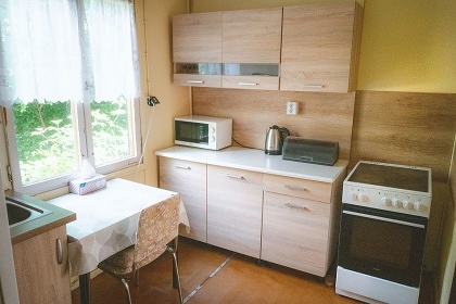 Chaty M�chovo jezero - Selsk� rokle - Doksy