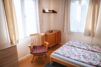 Chaty M�chovo jezero - Selsk� rokle - Doksy