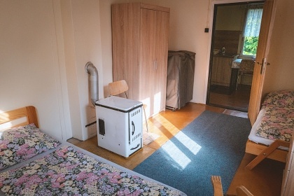 Chaty M�chovo jezero - Selsk� rokle - Doksy