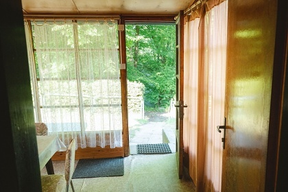 Chaty M�chovo jezero - Selsk� rokle - Doksy