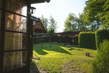 Chaty M�chovo jezero - Selsk� rokle - Doksy